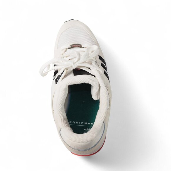 Adidas EQT Support RF 'Vintage White' Sneakers BA7715 Men's 8.5 - Picture 9 of 11